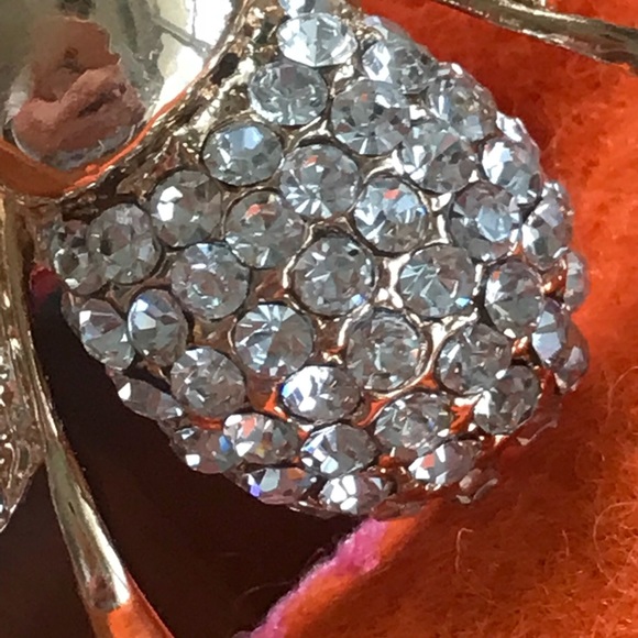 Crystal Bee Brooch new - Picture 10 of 14